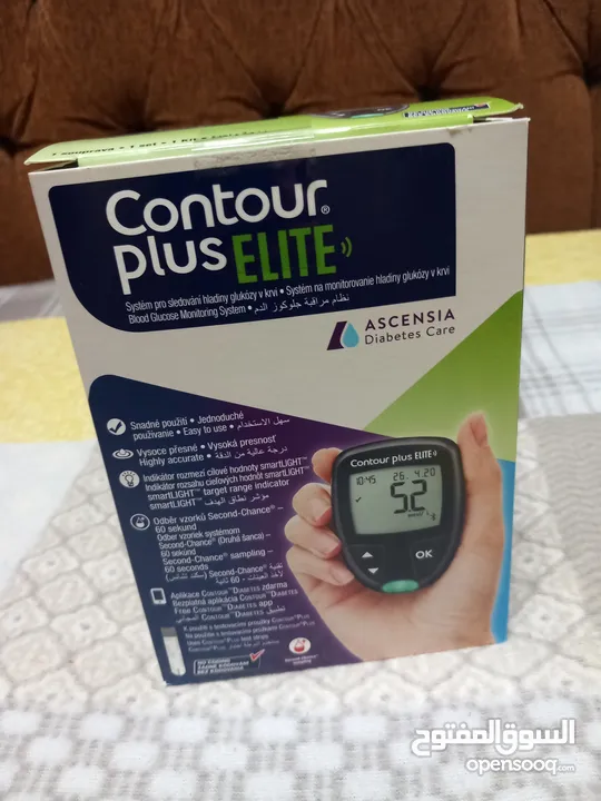 جهاز countor plus elite