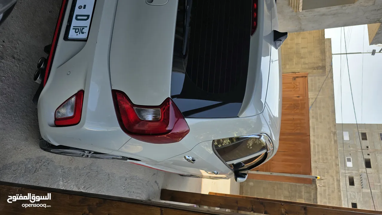 كيا مورنينج 2020 جي تي