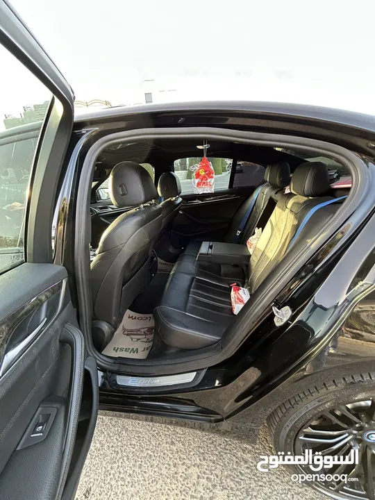 BMW 530e full option كميرات 360 للبيع اقساط من راسي ل رأسك بدون بنوك