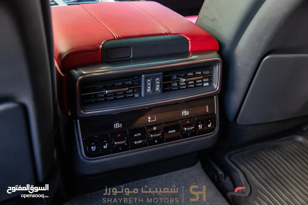 Lexus Lx600 2022 F-sport