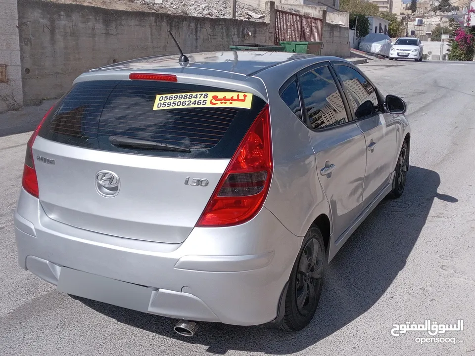 هواندي 130 موديل 2012جير عادي