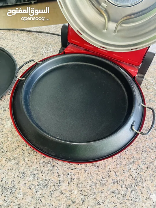 خبازة كهربائية