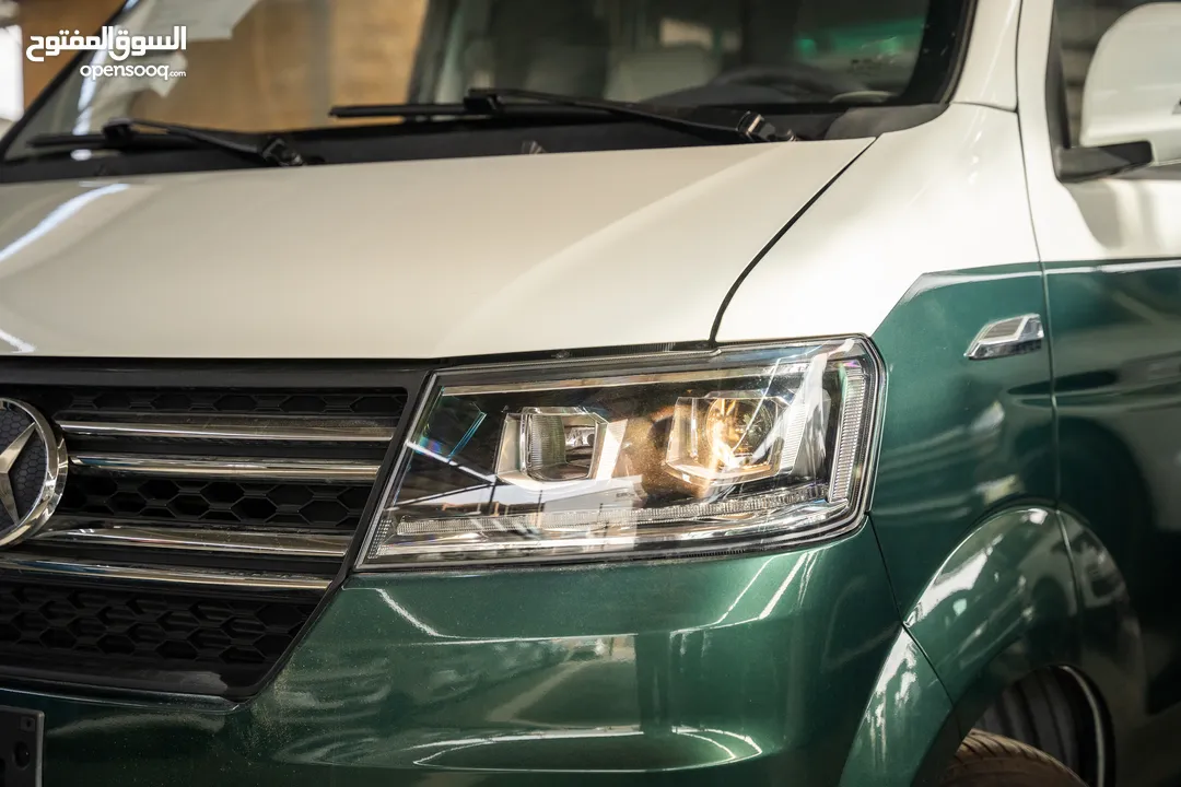 Shineray X30L Ev Cargo 2024  شينري فان نقل بضائع موديل 2024 عداد صفر