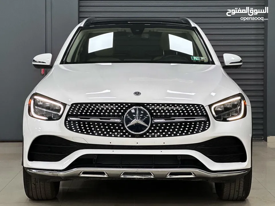 Glc 300 2021