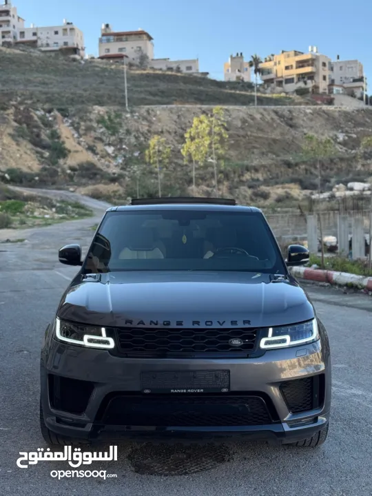 Range Rover sport 3000 diesel