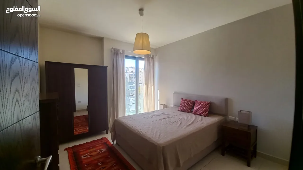 شقة مفروشة للايجار في الدوار الرابع ( Property 41912 )-175064042