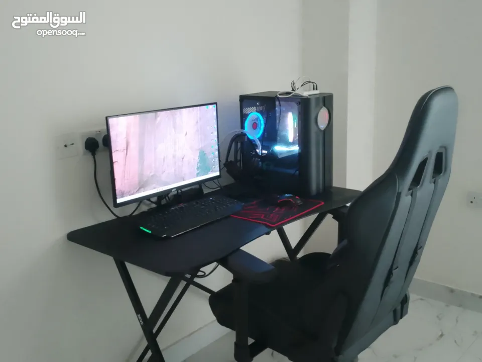 PC gaming..كمبيوتر العاب