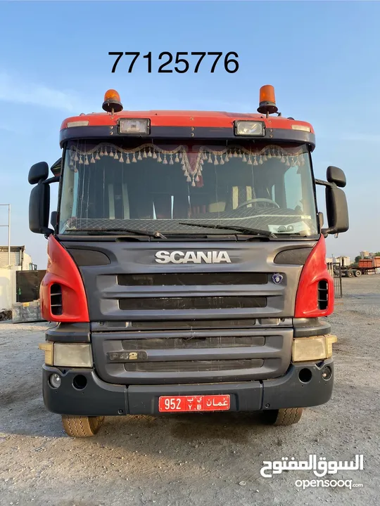 Scania 2008