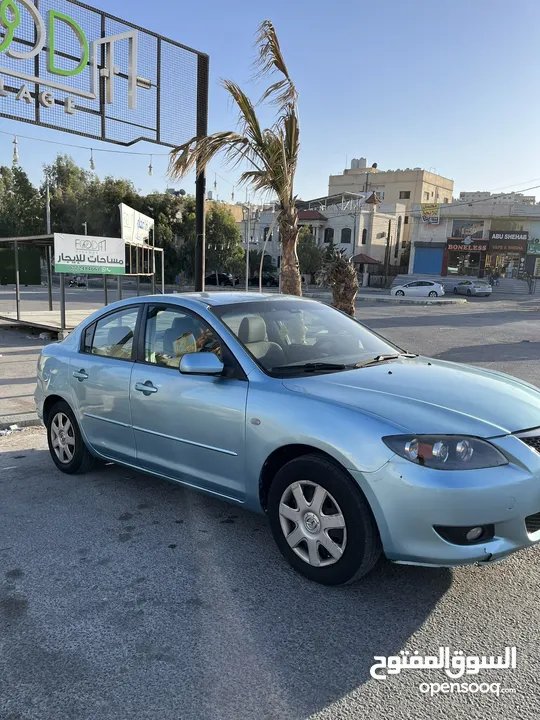 مازدا 3 2007