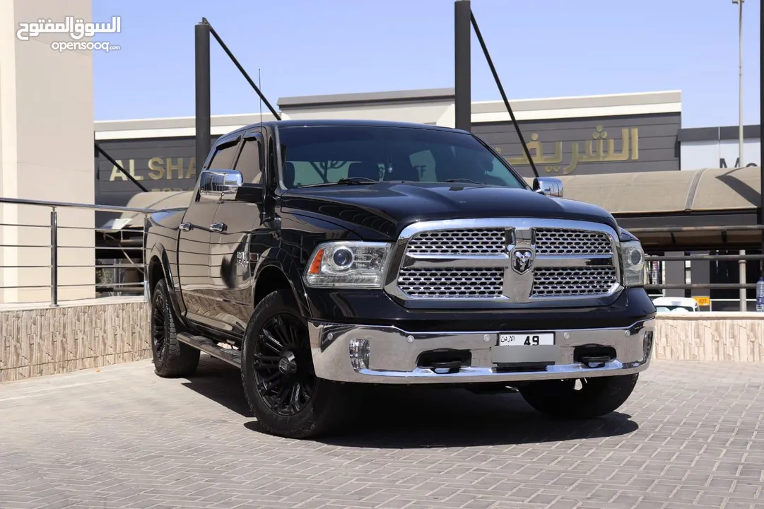 Dodge ram 2015 claen title diesel
