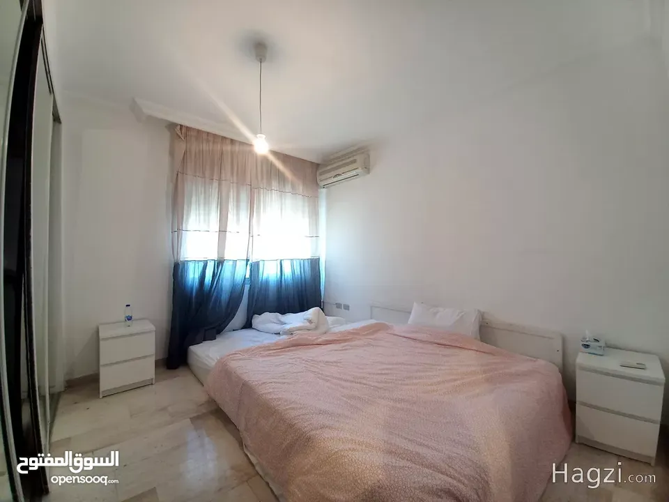 شقة مفروشة للإيجار في دير غبار  ( Property 33828 )