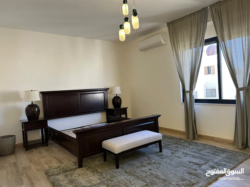 Furnished apartment for rent in Um Uthaina ( Property 40178 )-174545885