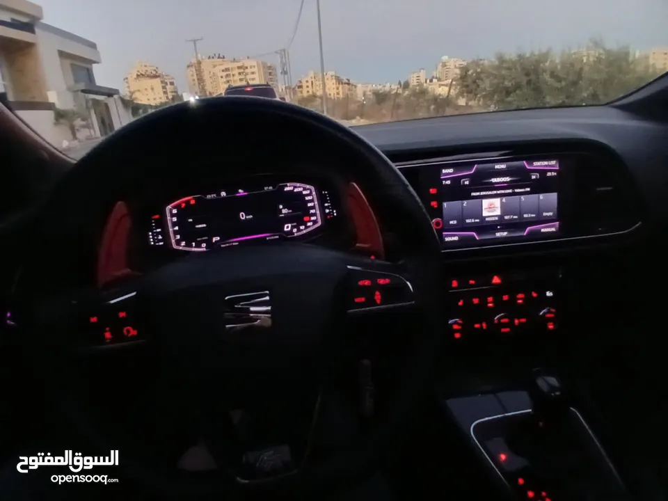 Seat leon FR Full
