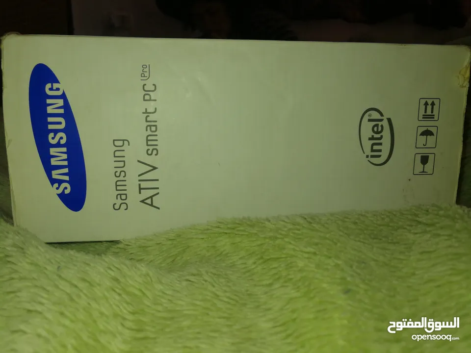 تابلت Samsung ATIV smart PC Pro  (سامسونج اتيف سمارت بي سي برو)  مستعمل حالته جيدة جداً