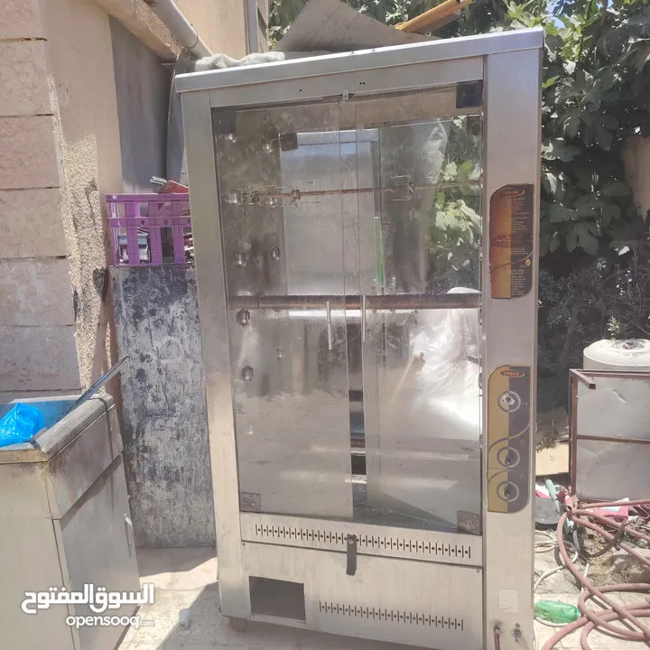 شواي جاج 12 سيخ