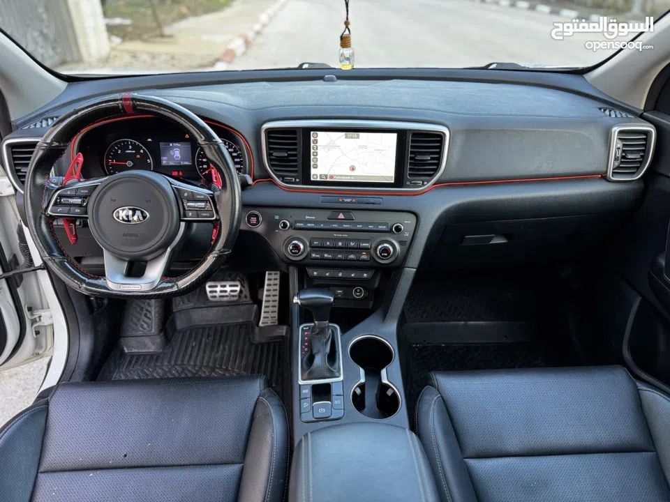 كيا سبورتج فل الفل سعر ممتاز