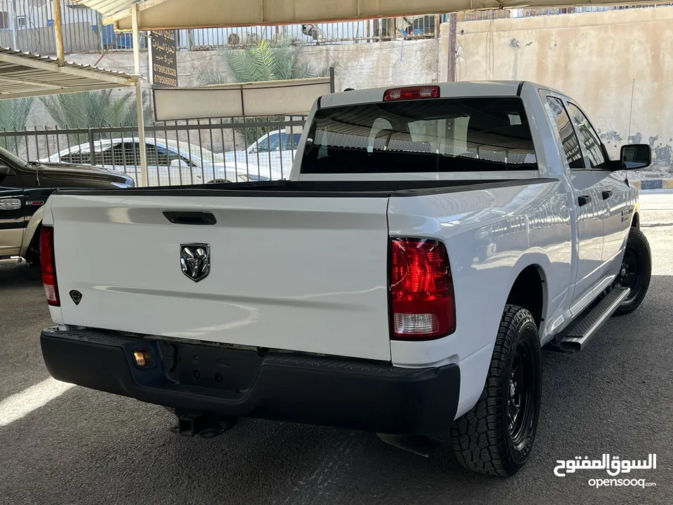 Dodge Ram 1500 SLT Desiel 2015 فحص كامل كلين كارفاكس