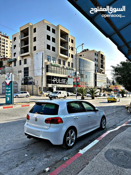 جولف Mk6 RLani