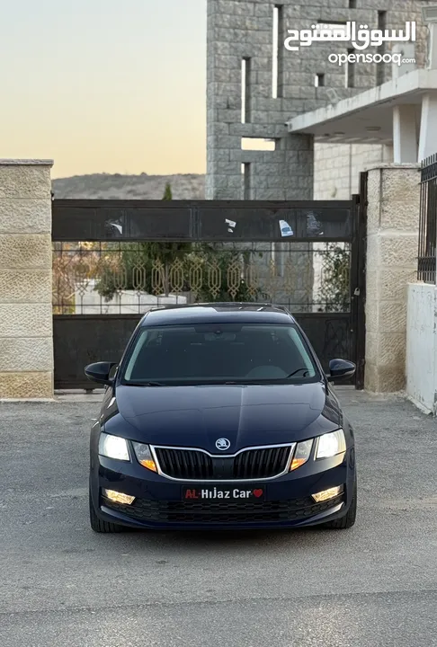 اوكتافيا 2016 ترخيص 2016 اوتومات برايفت يد ثانية سعرر حررق 57.000 شيكل