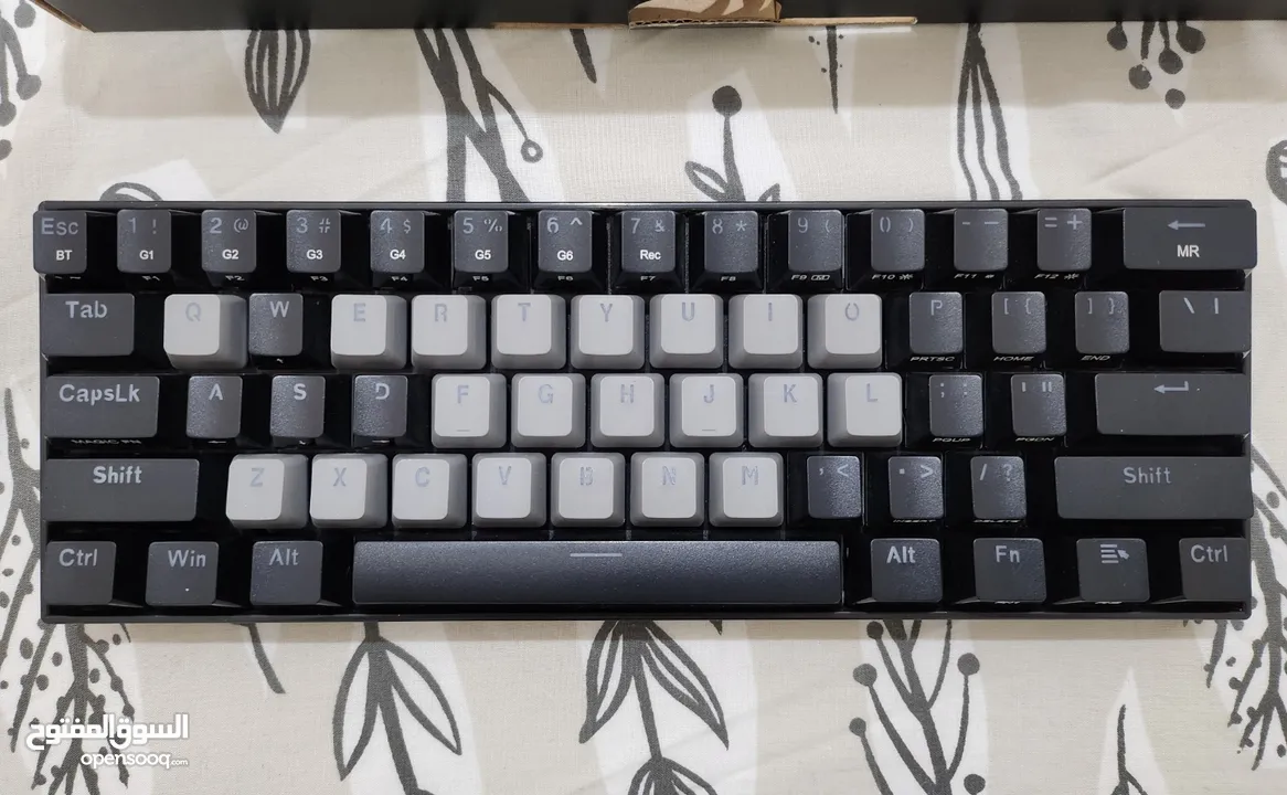 Redragon wireless and Bluetooth keyboard