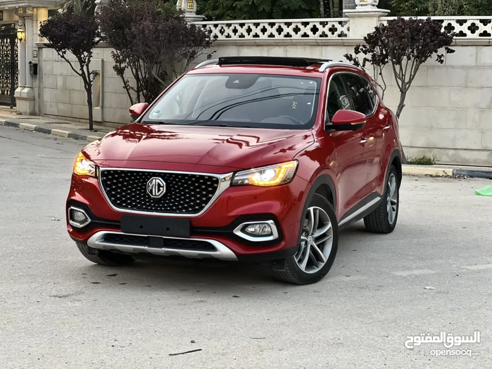 ام جي بلج ان فل الفل بلون مميز