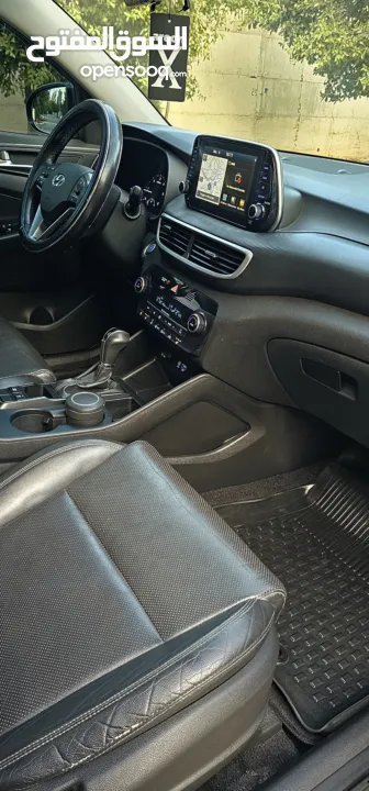 هونداي توسان 2000 ديزل دهان شركه 2020 فل الفل ما عدا فتحه