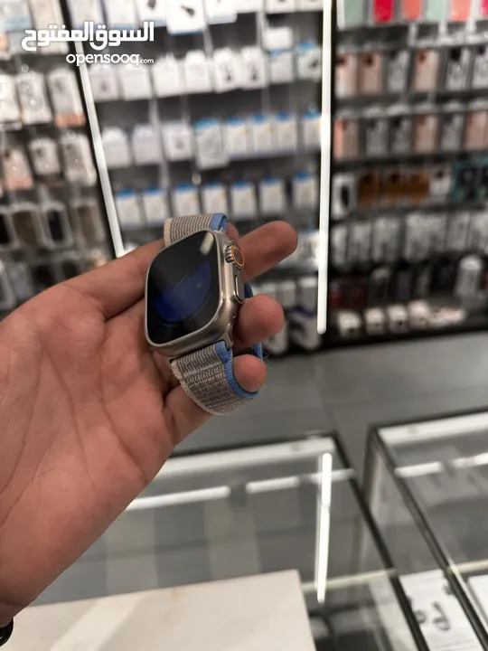 APPLE WATCH ULTRA 1 UESD