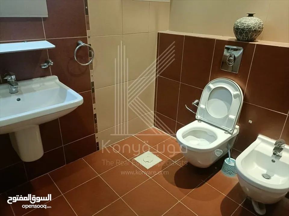 شقة مميزة للبيع في عمان - دير غبار - طابق ثاني