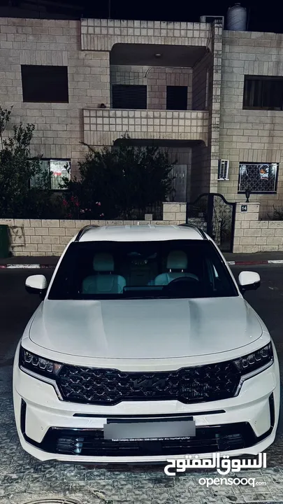 كيا  سيرنتو سجنتشر