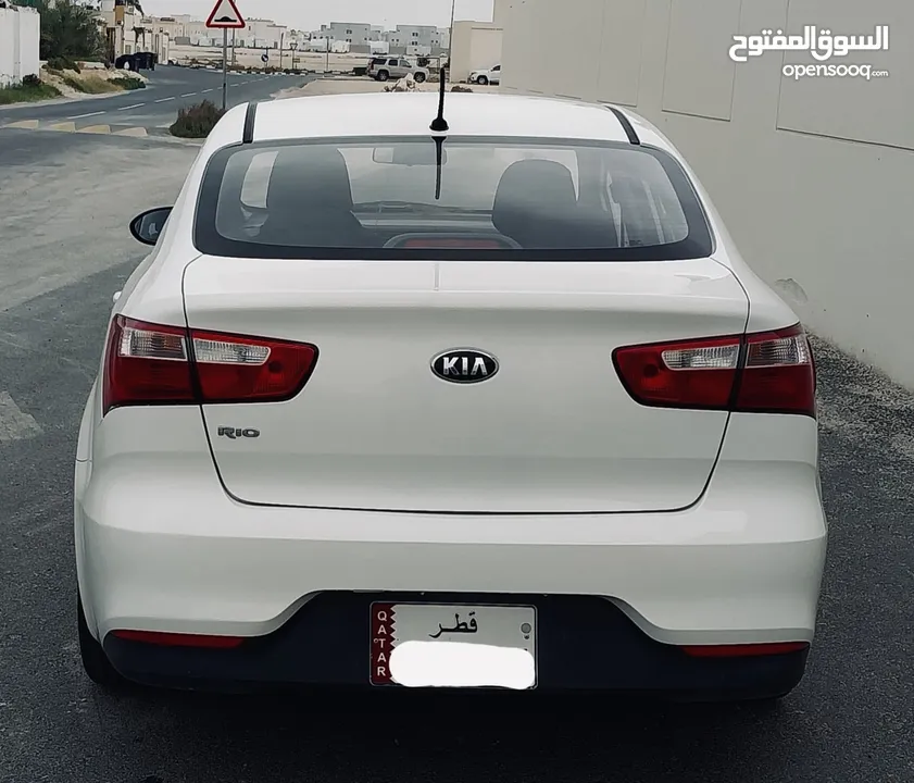 KIA RIO 2017