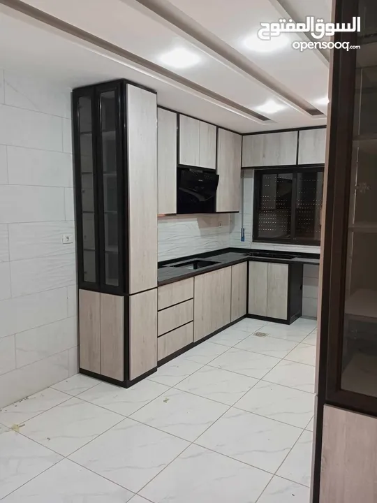 مطابخ المنيوم مطابخ خشب جميع انواع المطابخ