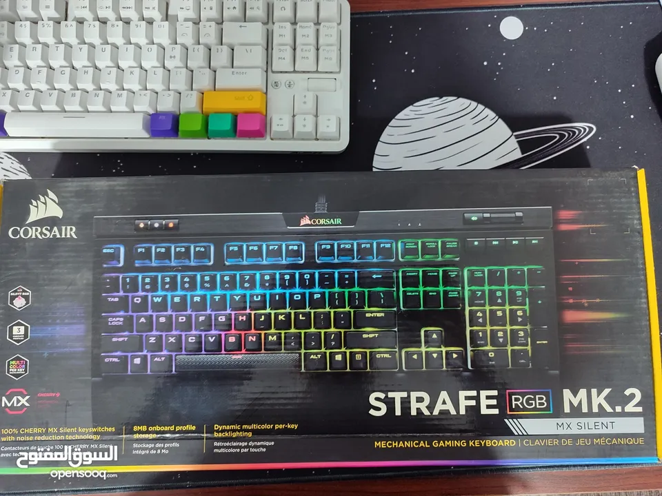Keyboard Corsair MK. 2
