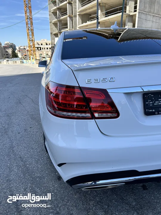 E 350   Mercedes Benz  W212
