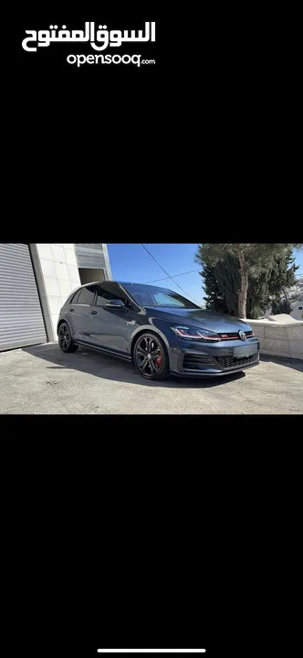 جولف gti للبيع 2019