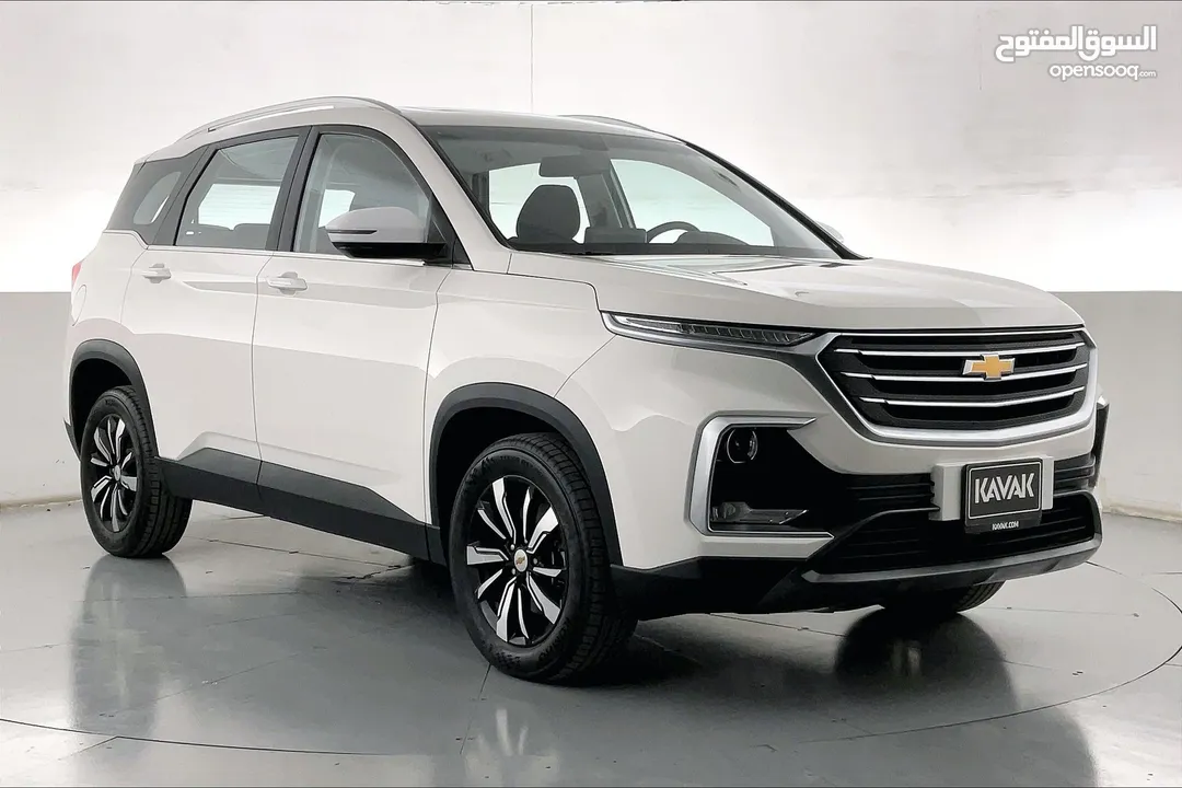 2021 Chevrolet Captiva Premier  • Big Price Drop • 1 Year free warranty • 348404