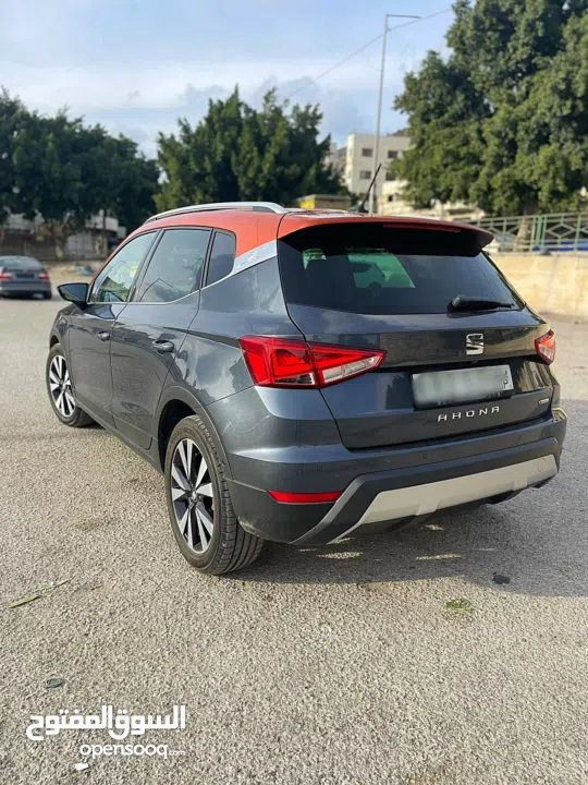 سيات ارونا 2019 بسعر مميزز على الكاش