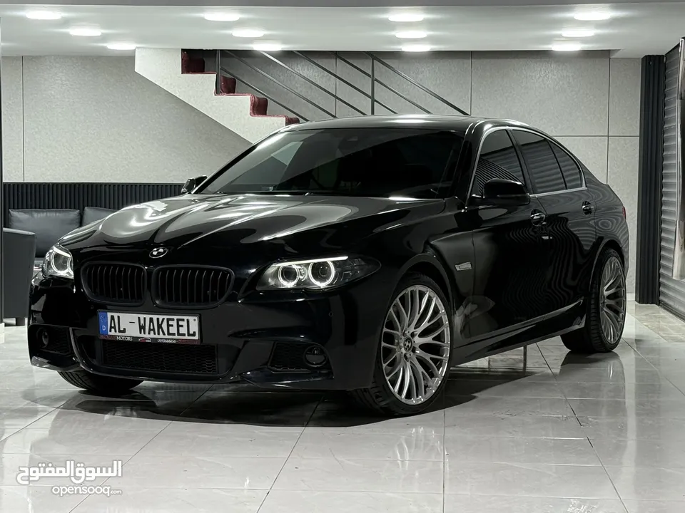 BMW 5 Series 528i