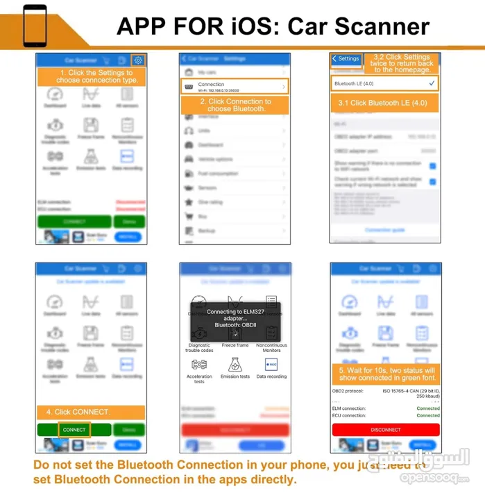 Akface OBD 2 for sale