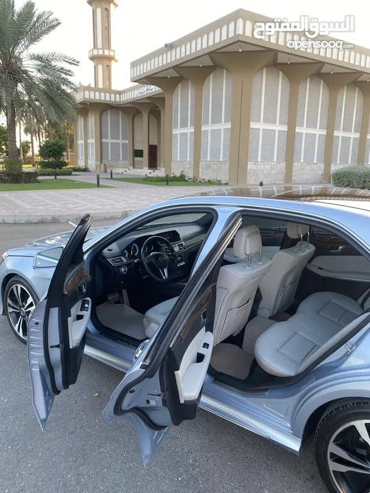 مورسيدس E350 للبيع او البدل