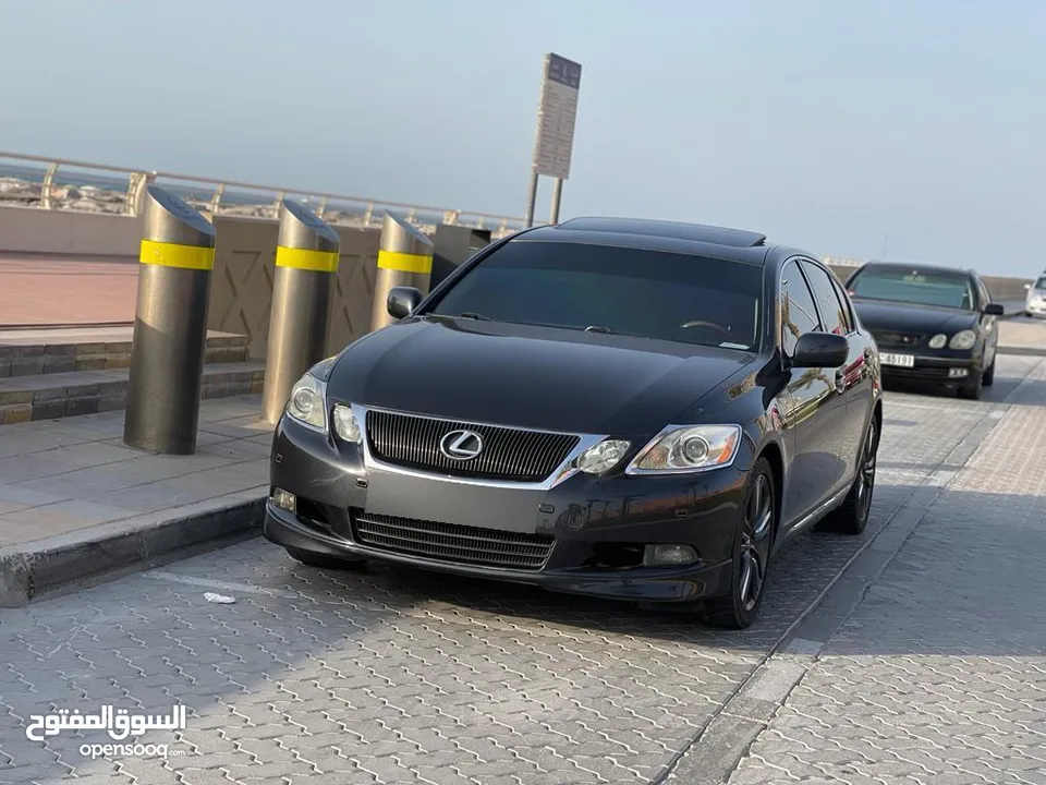 Lexus GS 450 h HYBRID  ECO CAR IN PERFECT CONDITION