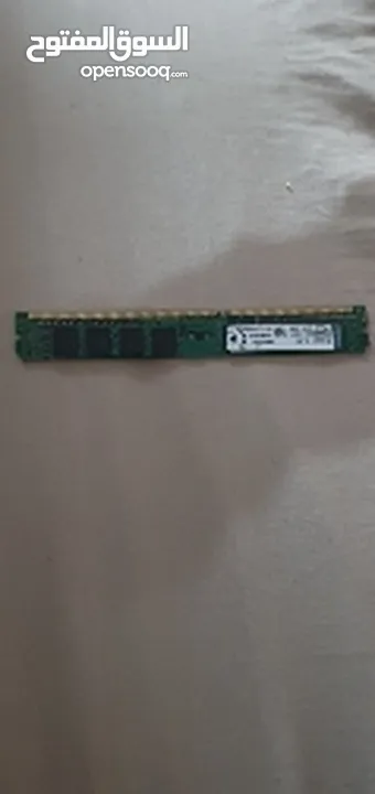 رامات 2,4,8 gb جميع الرامات DDR3