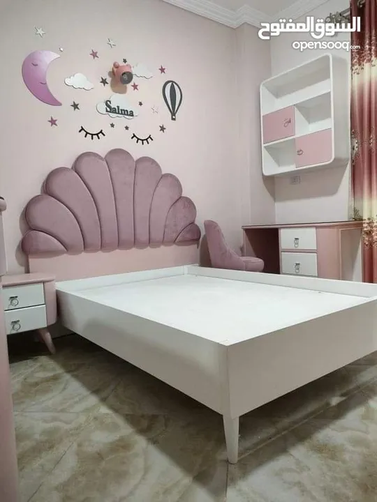 تخوت مفرد شباب قياس 190×90 كفاله 5سنوات سنوات خشب لامنيت 18م بدون فرشه