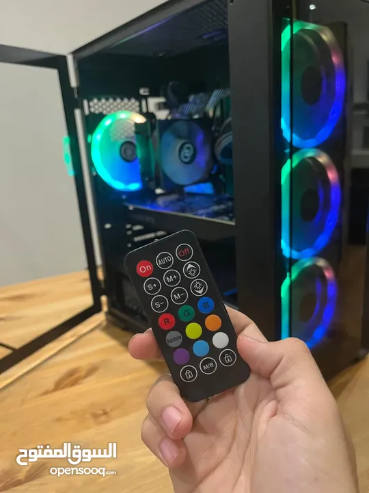 RTX 3070 gaming pc with i5 10400f