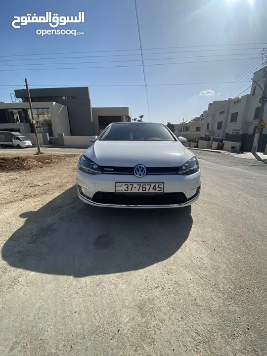 E golf 2019  للبيع فحص كامل