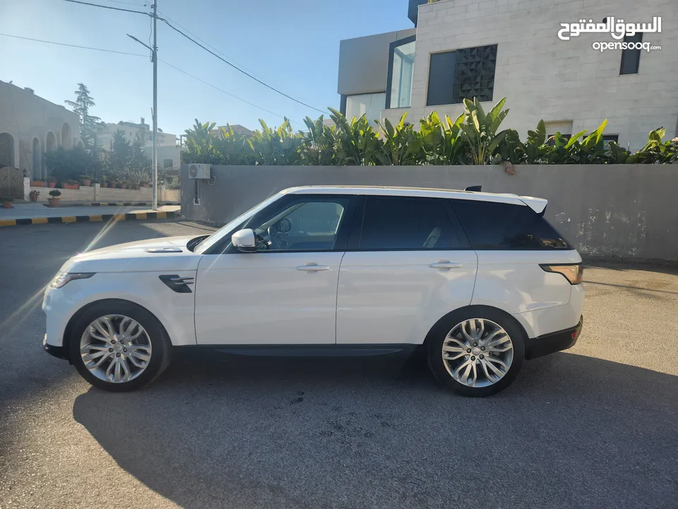 2020 RANGE ROVER SPORT PLUG-IN HYBRID