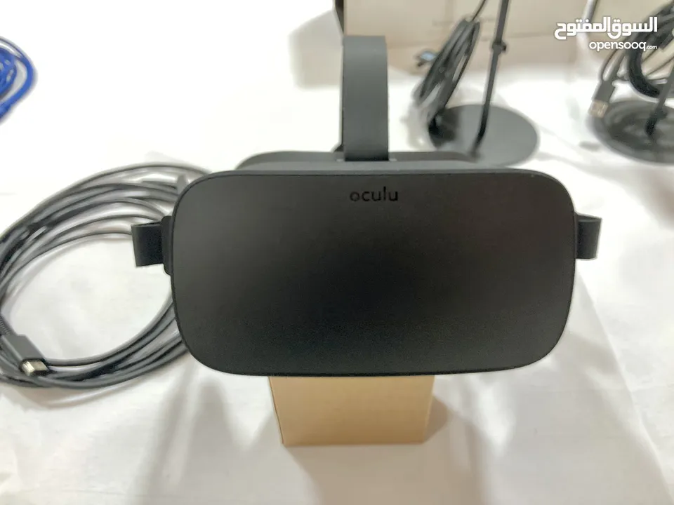 Oculus Rift CV1 مستعمل نظيف جدا