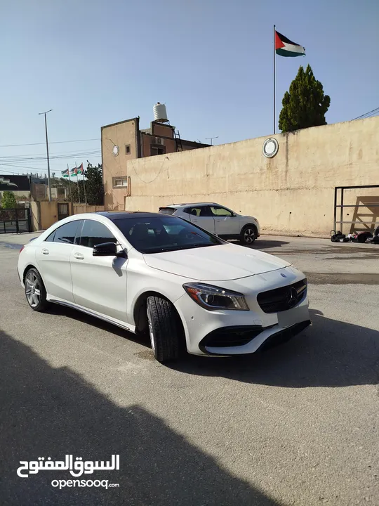 مارسيدس CLA 250 بنزين