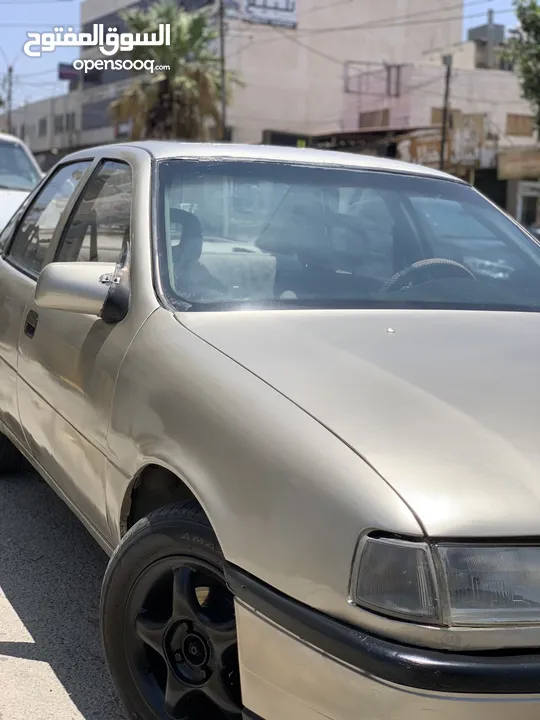 اوبل فيكترا موديل 90