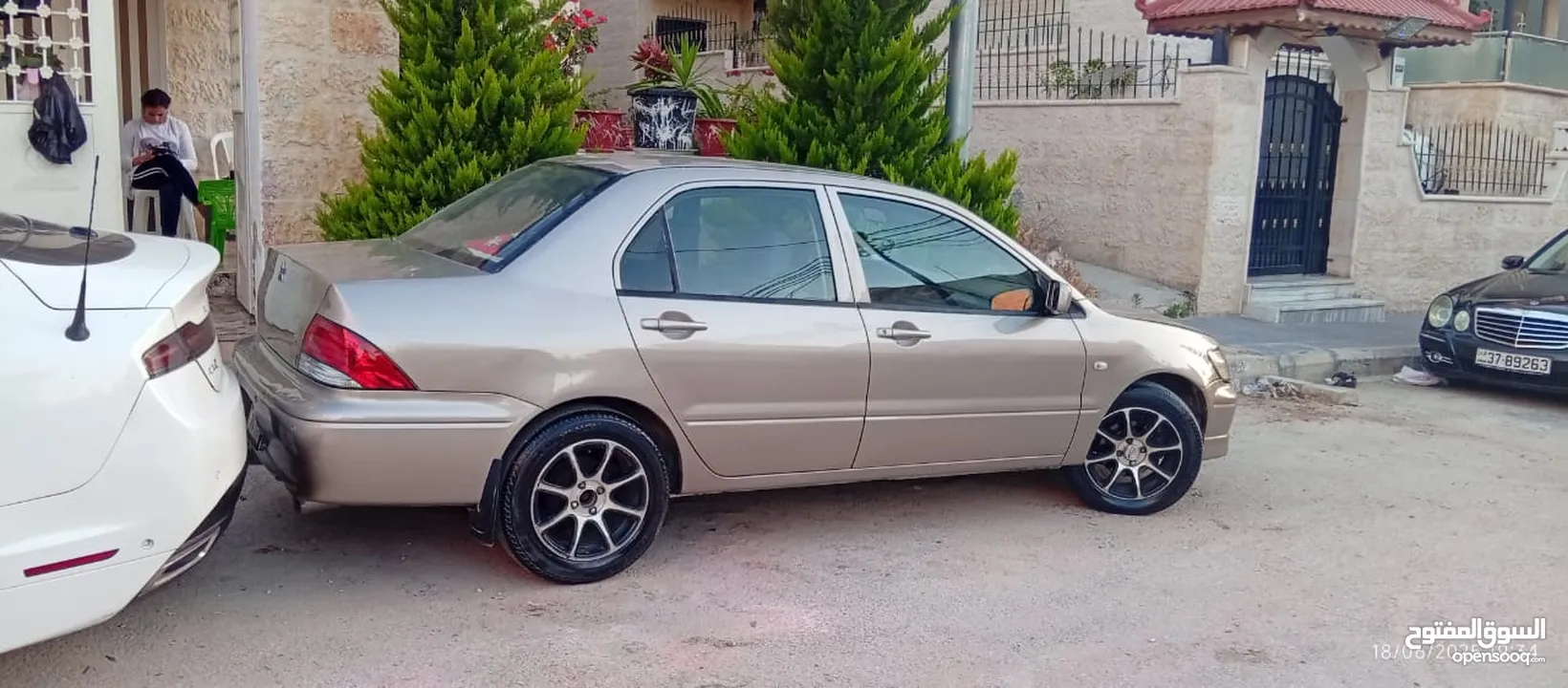 ميتسوبيشي لانسر 2003 أوتوماتيك