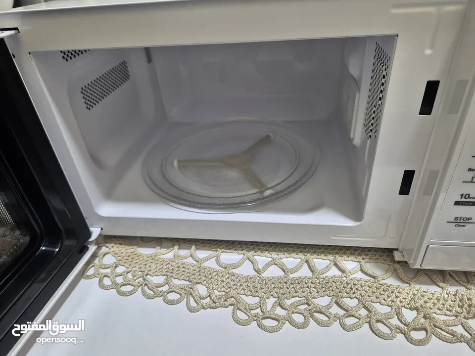 ميكرويف دايو للبيع ممتاز